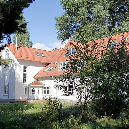 Haus Mueritz, 14 Roter Milan Leilighet Zielow Eksteriør bilde